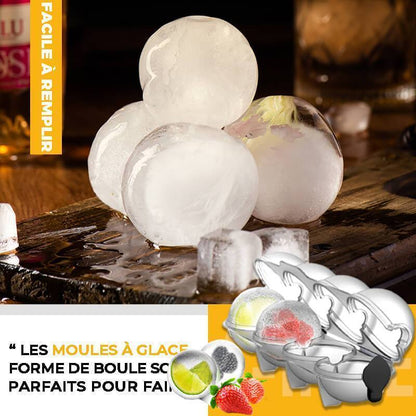 ✨Moule à glace à 4 trous