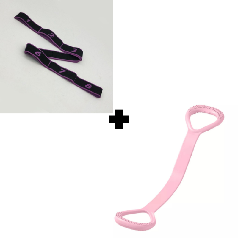 ✨Offre à durée limitée-Bande de résistance pour le fitness et le yoga