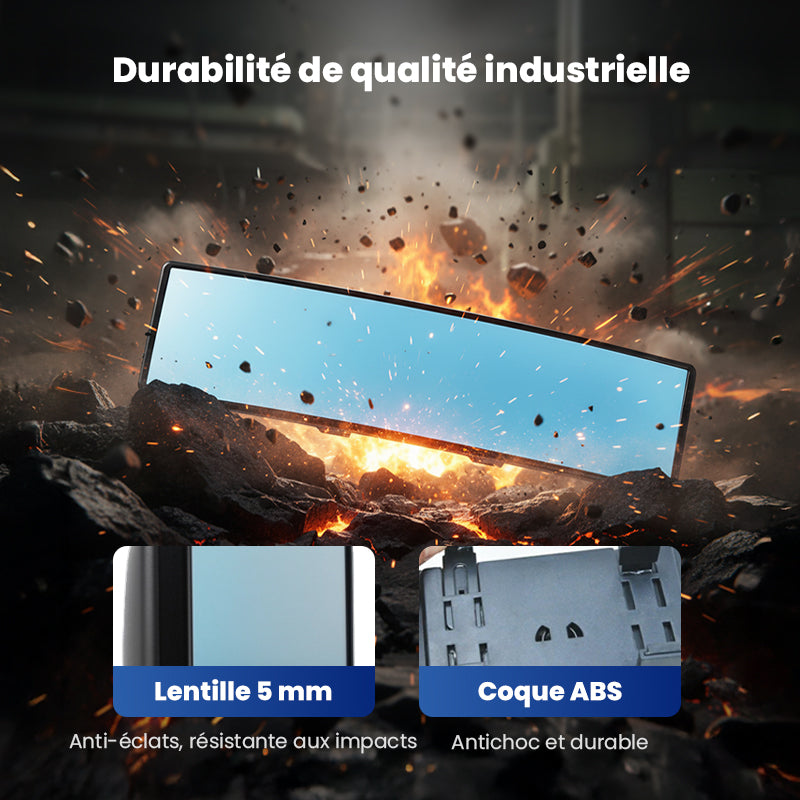 ⏳Offre spéciale à durée limitée⏰Rétroviseur Widefield SafeDrive