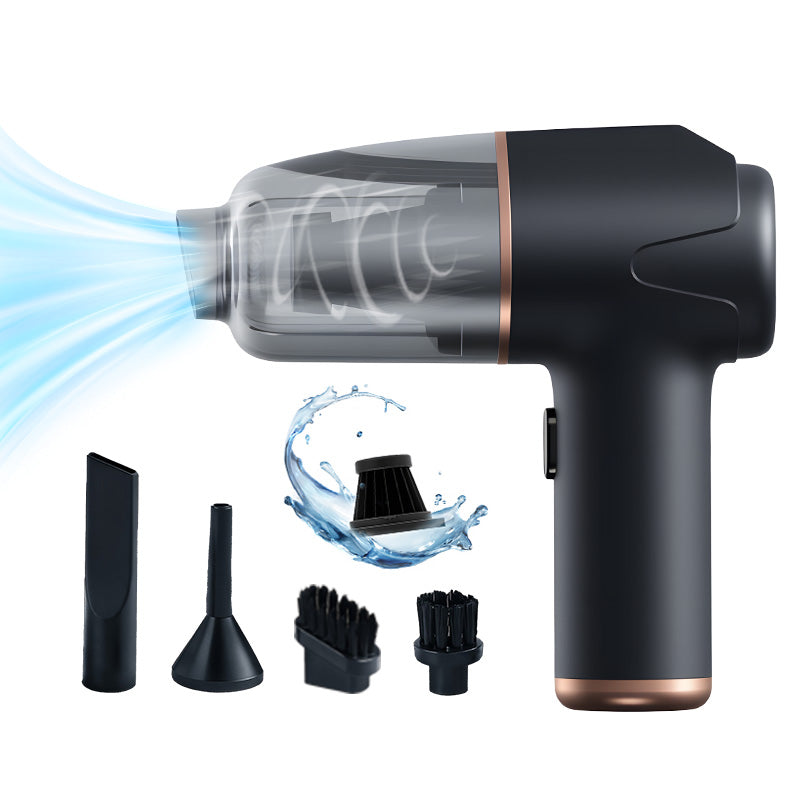 🏆Aspirateur soufflant, aspirant et gonflant tout-en-un sans fil pour la maison et la voiture⚡👑