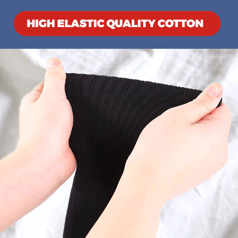 Chaussettes chauffantes rechargeables