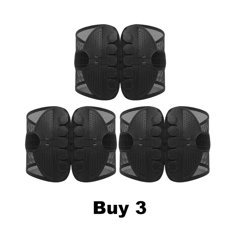 🌟 Ceinture Lombaire Adjustable - Soutien Dorsal Ergonomique