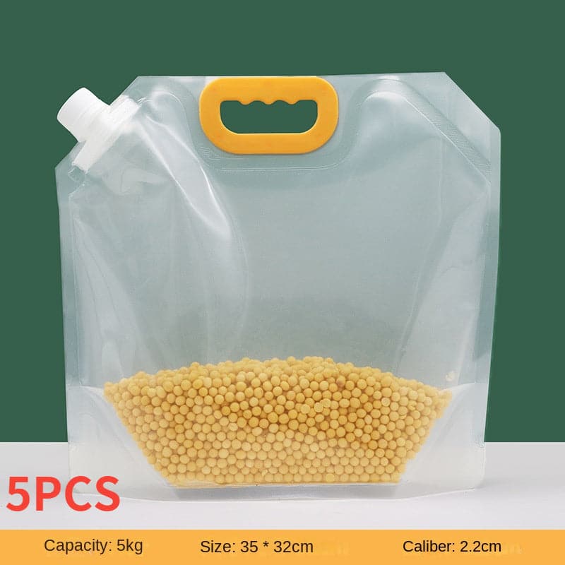 Sac de rangement cuisine grande capacité-Vendu au rabais le plus élevé 50 % de réduction
