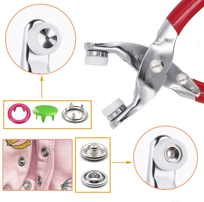 🔥Kit de boutons multi-usages pour le bricolage