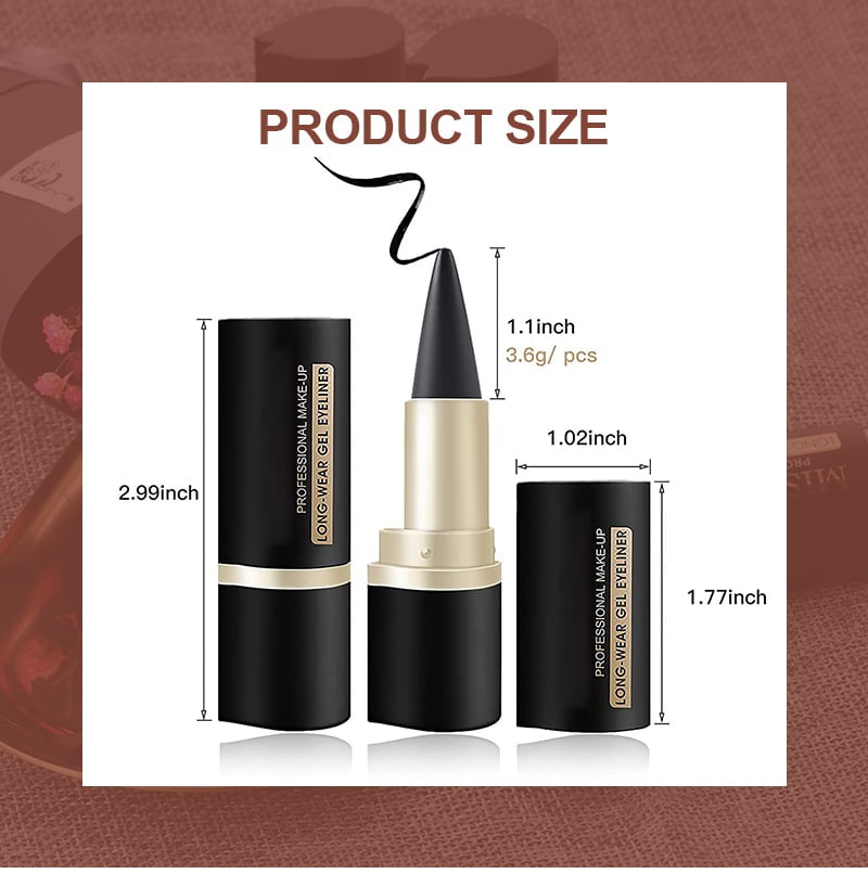 💋 ACHETEZ 1, OFFERT 1 ! ✨ Eyeliner Mat Ultra-Résistant – Séchage Rapide, Tenue 24H & Précision Max 🎁