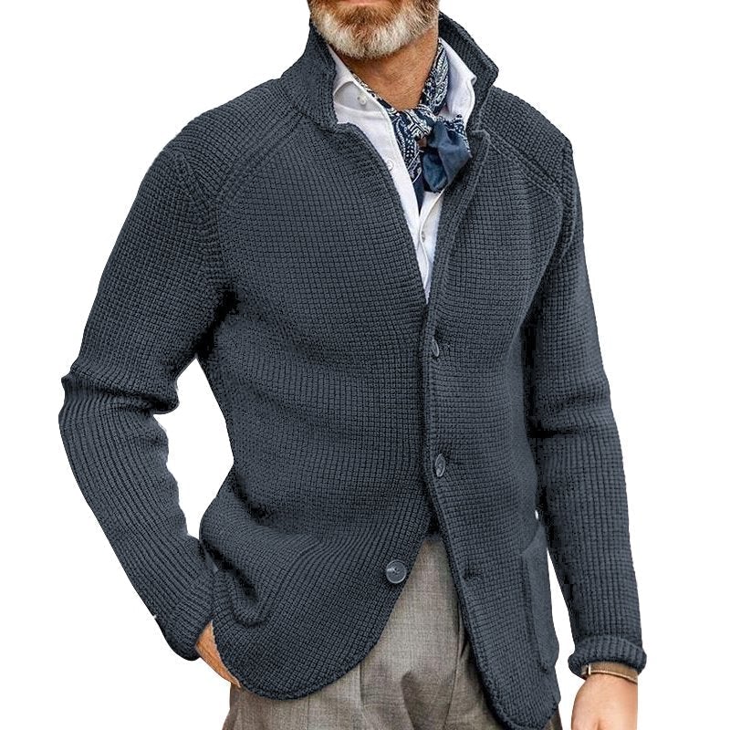 Veste en tricot rétro pour hommes?Livraison gratuite?