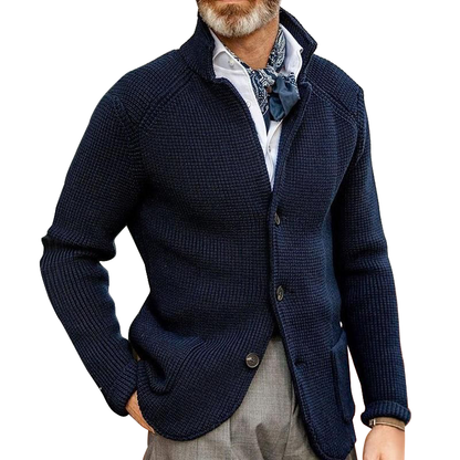 Veste en tricot rétro pour hommes?Livraison gratuite?