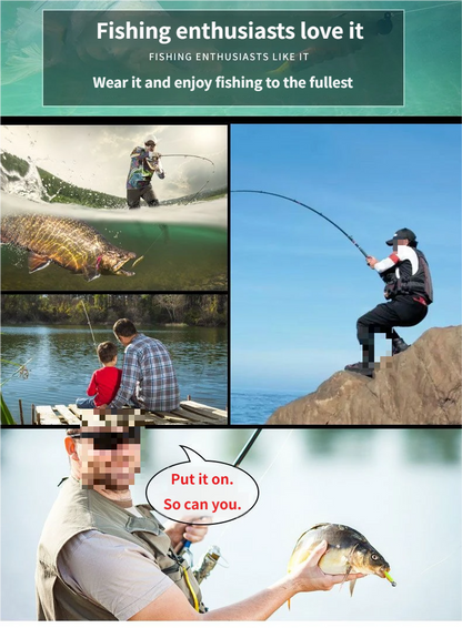 😎 Lunettes de Pêche Professionnelles – Rendez Votre Pêche Facile