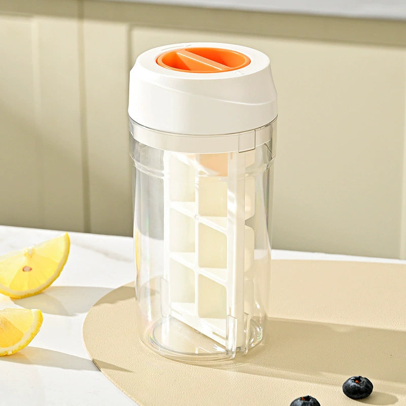 📢🍉 Multifonctionnel Grand- 🍊Capacité sans fil Portable Juicer Cup🍑🍌