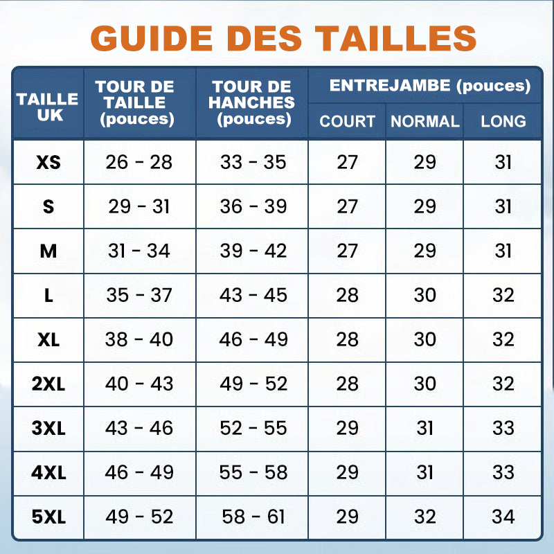 💥Dernier jour de soldes 50 % DE RÉDUCTION🏆MultiPants – Pantalon cargo résistant et extensible avec multiples poches