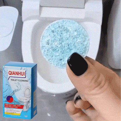 ✨🚽 Comprimés effervescents de nettoyage des toilettes - décontamination, tartre urinaire, alcali urinaire et élimination des odeurs