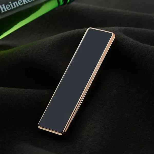 Briquet USB coupe-vent à arc électrique - avec boîte cadeau exclusive