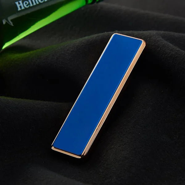 Briquet USB coupe-vent à arc électrique - avec boîte cadeau exclusive