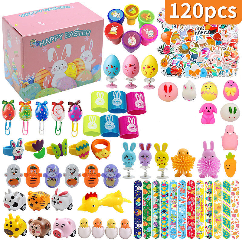 Œufs de Pâques Pré-remplis avec Jouets