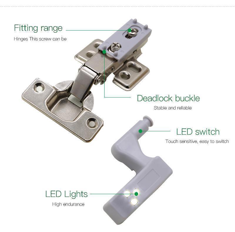 LED Lampe d\'Armoire