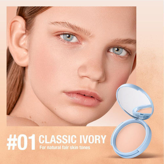 Achetez-en 1, obtenez-en 1 gratuitement🎁Poudre pressée Matte Perfection