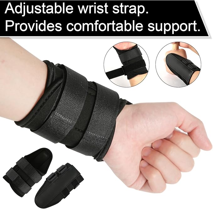 🏌️ Ensemble Correcteur de Poignet & Bandeau de Bras pour Entraînement au Golf – À Moitié Prix ! ⛳️✨ 💪 Améliorez Votre Swing & Précision Facilement !