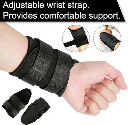 🏌️ Ensemble Correcteur de Poignet & Bandeau de Bras pour Entraînement au Golf – À Moitié Prix ! ⛳️✨ 💪 Améliorez Votre Swing & Précision Facilement !