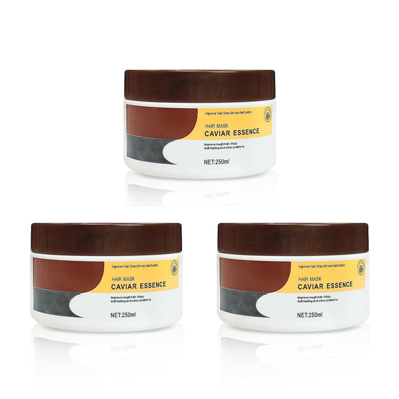 Masque capillaire – Réparation intense et hydratation pour cheveux secs