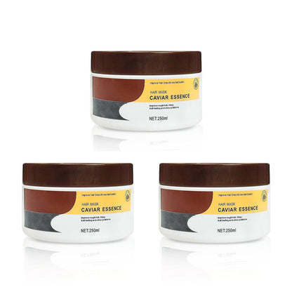 Masque capillaire – Réparation intense et hydratation pour cheveux secs