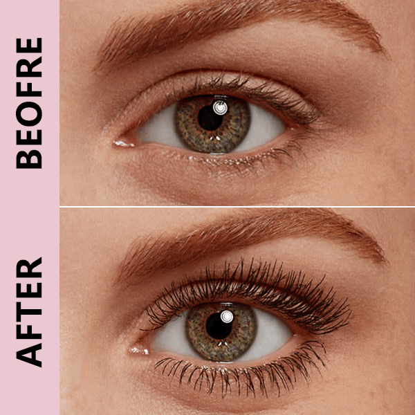 Achetez-en un et obtenez-en un gratuit -4D Mascara bouclé allongeant