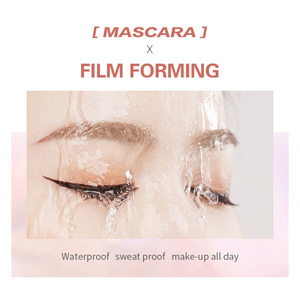 Achetez-en un et obtenez-en un gratuit -4D Mascara bouclé allongeant