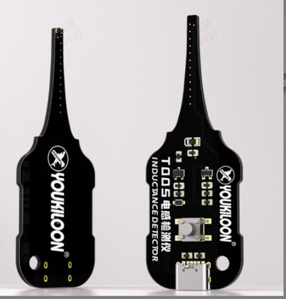 🔥 Testeur d’inductance électromagnétique en circuit