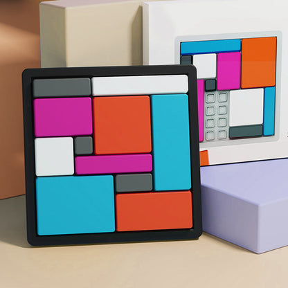 🔥44 % de réduction jusqu'à épuisement des stocks !🎉Jeu de puzzle géométrique créatif