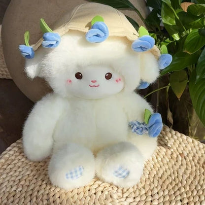 💕Rosie l'agneau – Bouquet cadeau Sweetheart💕