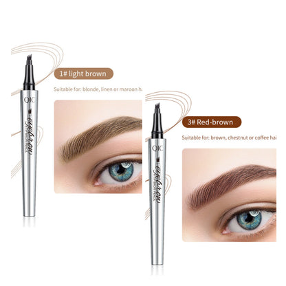 ⏰Achetez-en 1 obtenez-en 1 gratuit🔥Crayon à sourcils 3D waterproof