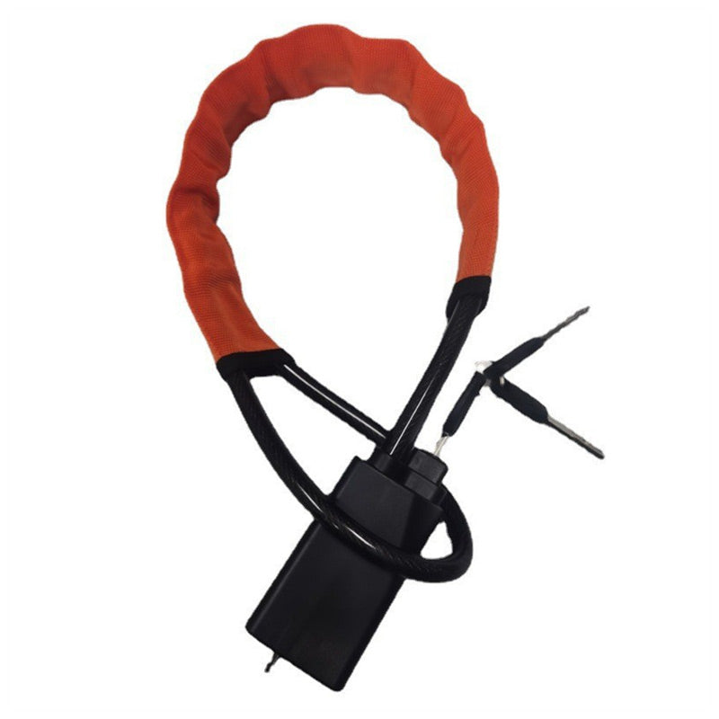 ✨ Hot Sale 50% OFF 🔥Corde de verrouillage de volant de voiture