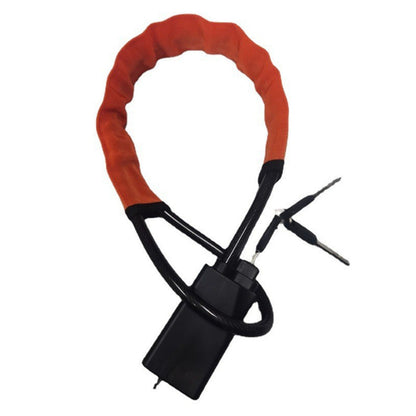 ✨ Hot Sale 50% OFF 🔥Corde de verrouillage de volant de voiture