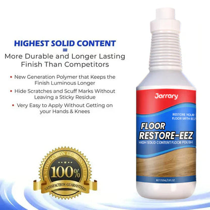 ⏳ Offre limitée dans le temps - 50 % de réduction ! ⭐ Régénération instantanée · Protection invisible | Offrez à vos sols une brillance éclatante grâce à ce flacon ! ✨