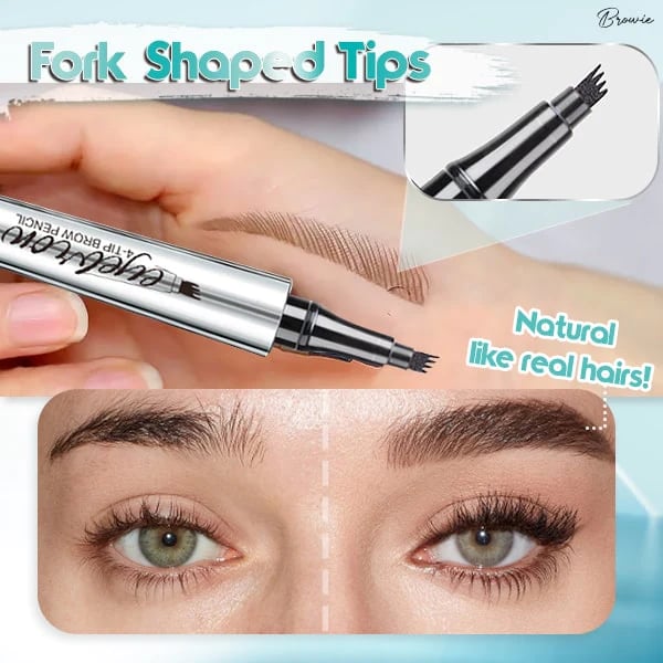 ⏰Achetez-en 1 obtenez-en 1 gratuit🔥Crayon à sourcils 3D waterproof