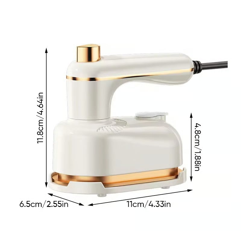 ⏰Offre à durée limitée : 50 % de réduction💛Fer à repasser portable