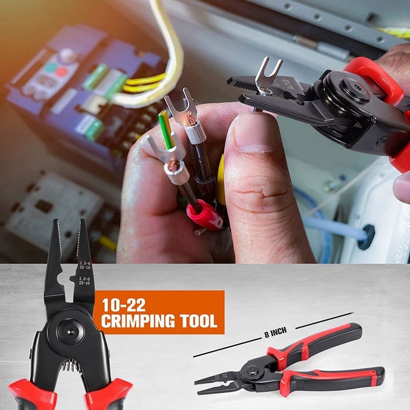 📢📢60%  OFF !! ⏰5 in 1 All Purpose Versatile Heavy Duty Tool Kit