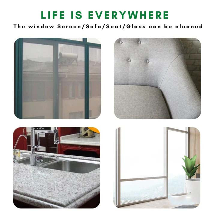 ✨Vente du Nouvel An à 50 % de réduction🔥Outil de nettoyage de vitres à double tête