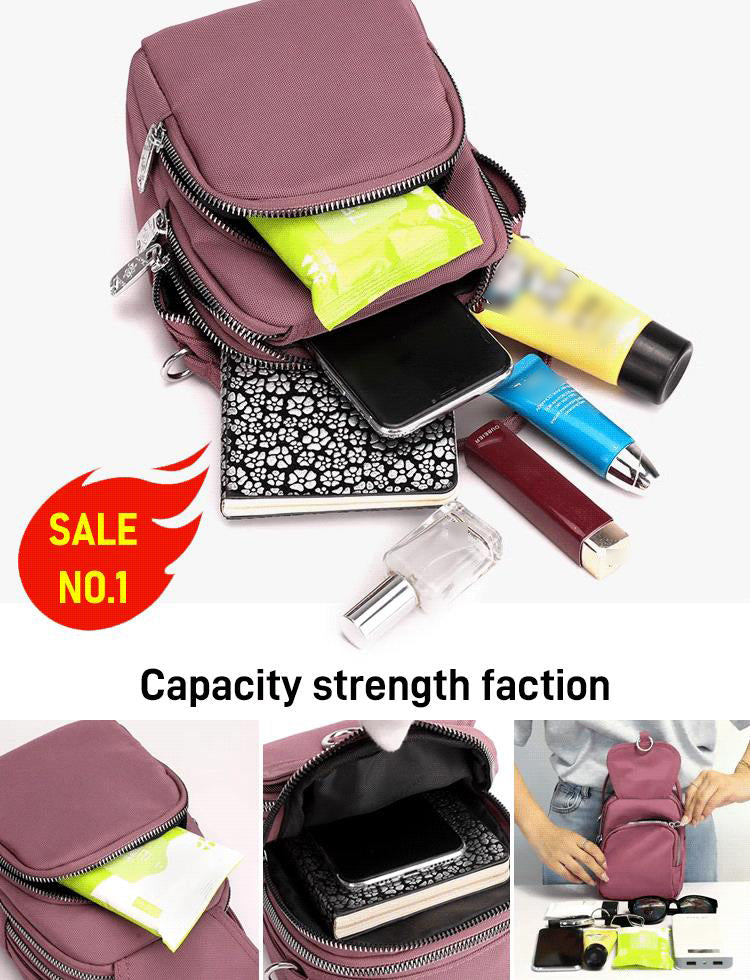 👜Sac à bandoulière étanche pour femme