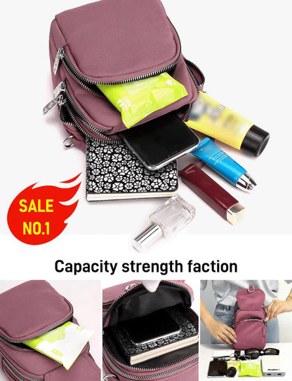 👜Sac à bandoulière étanche pour femme
