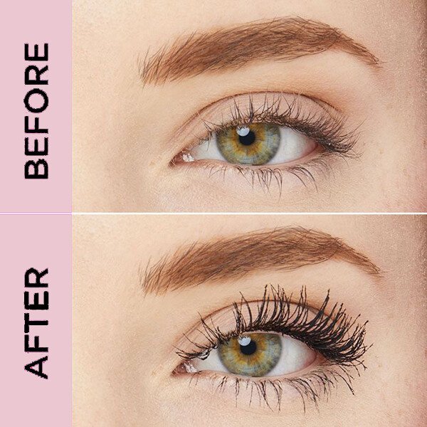 Achetez-en un et obtenez-en un gratuit -4D Mascara bouclé allongeant