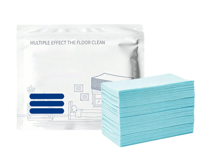 ✨ Lingettes multi-usages pour sols 🧹 120 pièces par paquet. Votre allié au quotidien.