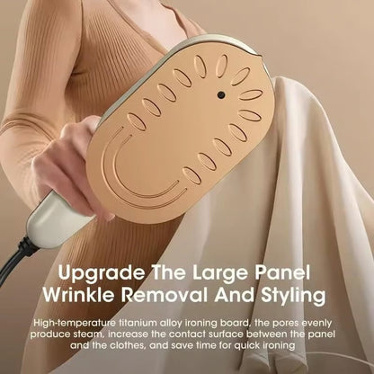 ⏰Offre à durée limitée : 50 % de réduction💛Fer à repasser portable