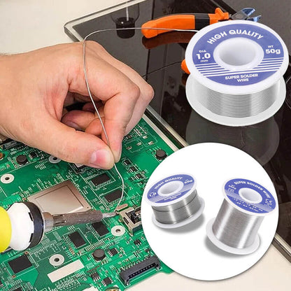 🔥Achetez 2 obtenez 1 gratuit 🔥Fil de soudure pour l'acier inoxydable et aluminium