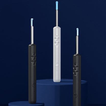 ✨💧Nettoyage Facile et Pratique &Durée limitée 50% de réduction👍Débouche-oreille Visuel Étanche Intelligent