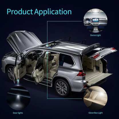 💎 50% DE RÉDUCTION ! 💎 Kit de 42 Pièces d'Éclairage Intérieur pour Voiture – Super Lumineuses, Blanc Pur & Plug & Play 🚗💡
