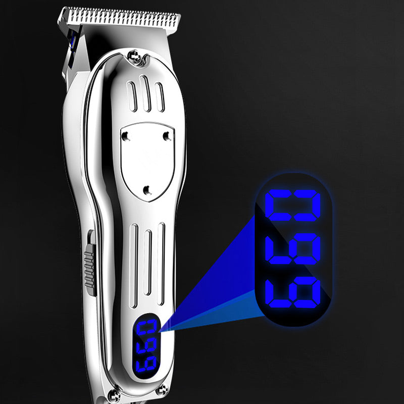 Tondeuse à cheveux LCD numérique⏳Livraison gratuite