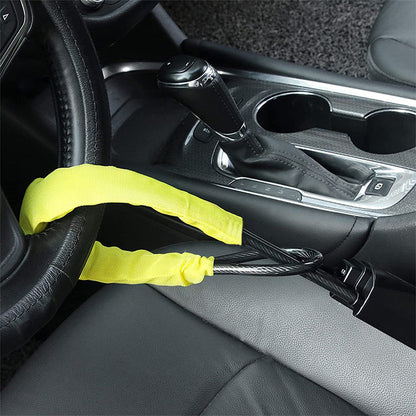 ✨ Hot Sale 50% OFF 🔥Corde de verrouillage de volant de voiture