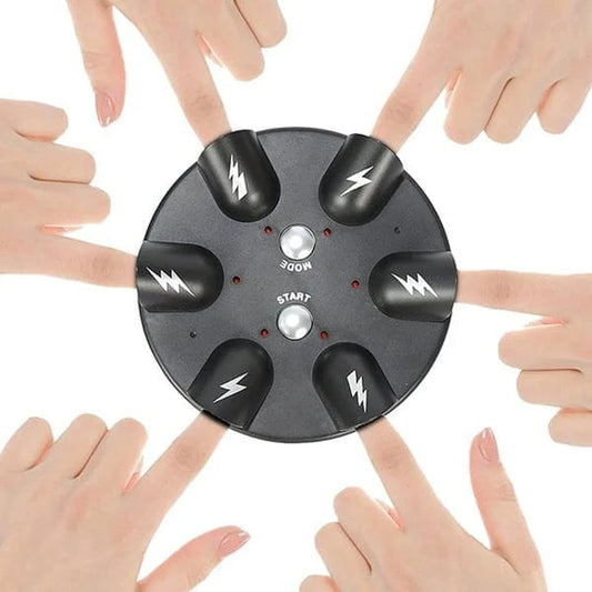 🔥 Vente Flash : -49% ! 🎁 Roulette Électrique - Jeu de Société