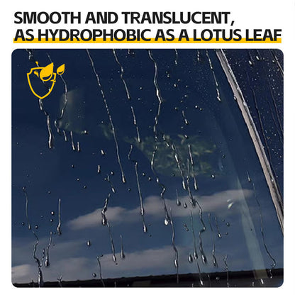 🔥Liquide de polissage pour vitres automobiles – Effacez les marques de façon permanente, économisez sur les coûts de remplacement !