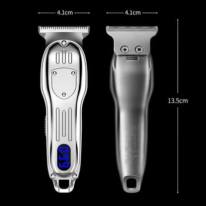 Tondeuse à cheveux LCD numérique⏳Livraison gratuite